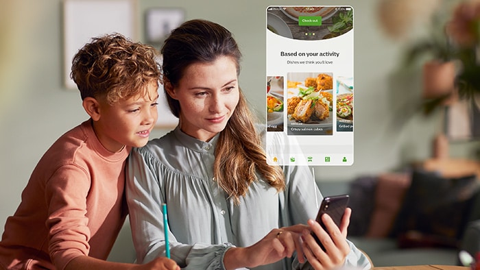Philips aplikácia HomeID