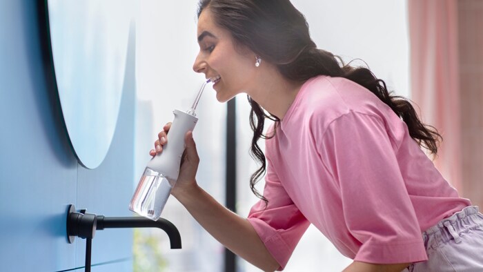 Power Flosser