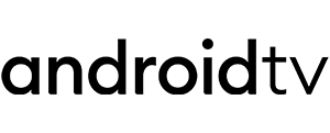 Mobilné logo televízora Android Smart TV