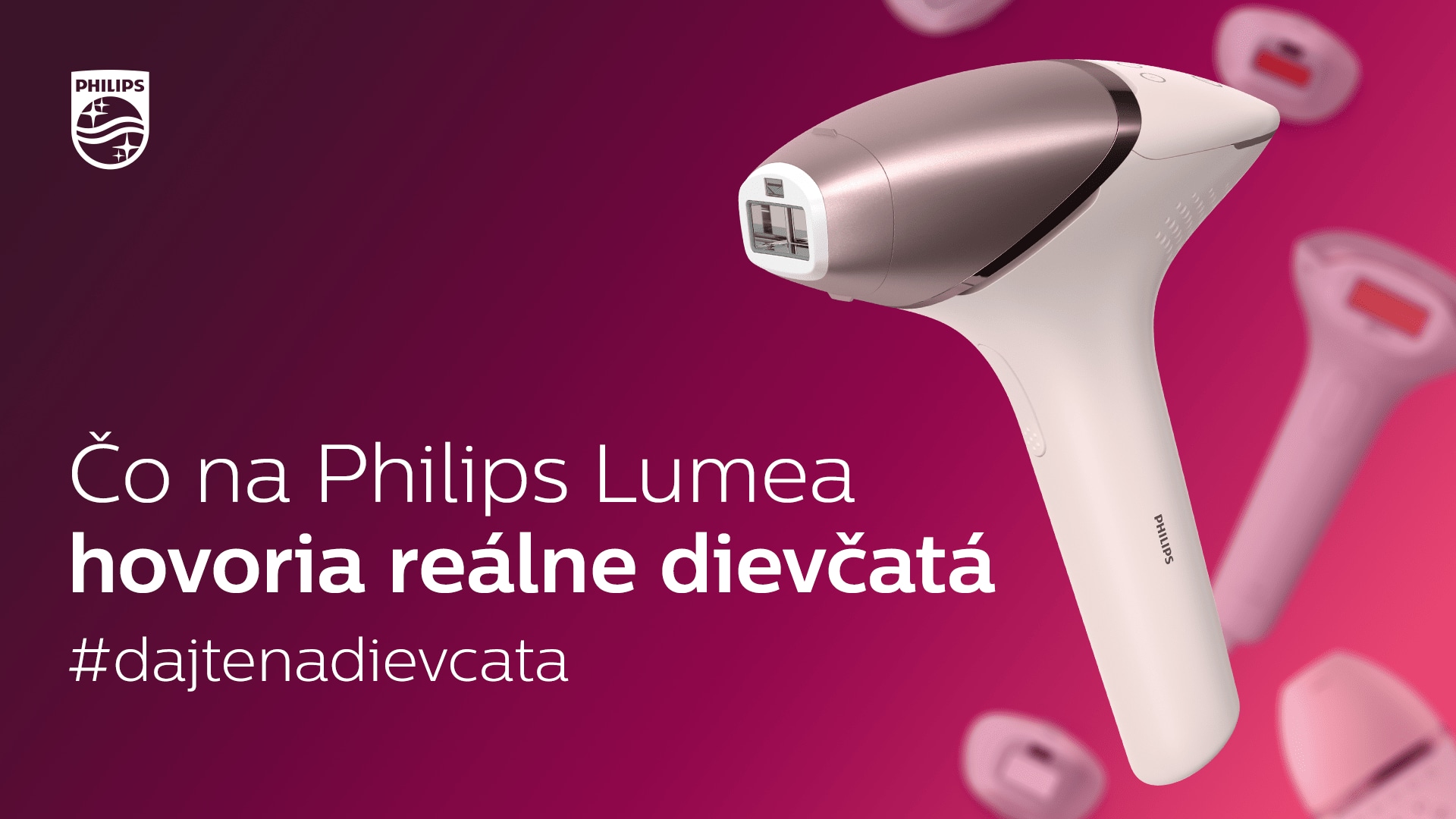 Čo hovoria o Philips Lumea naozajstné užívateľky?