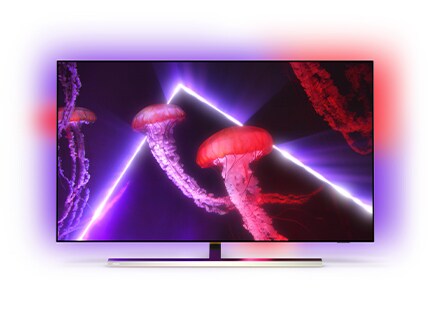 Philips OLED 807 4K UHD-Android TV