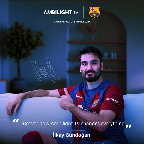 Hráči FC Barcelona Gundogdu