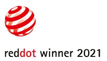 OLED 806 - ocenenie za dizajn Red Dot