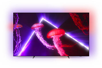 Philips OLED807 4K UHD Android TV