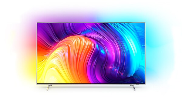 Inteligentný LED televízor Philips zo the one so systémom Android a s rozlíšením 4K UHD – PUS8507
