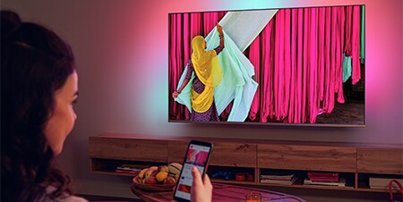 Televízor zo série Performance, to nie len televízor, to je kvalita obrazu