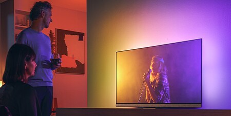 Hudba Ambilight