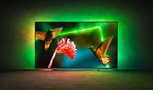 Televízory Philips MiniLED