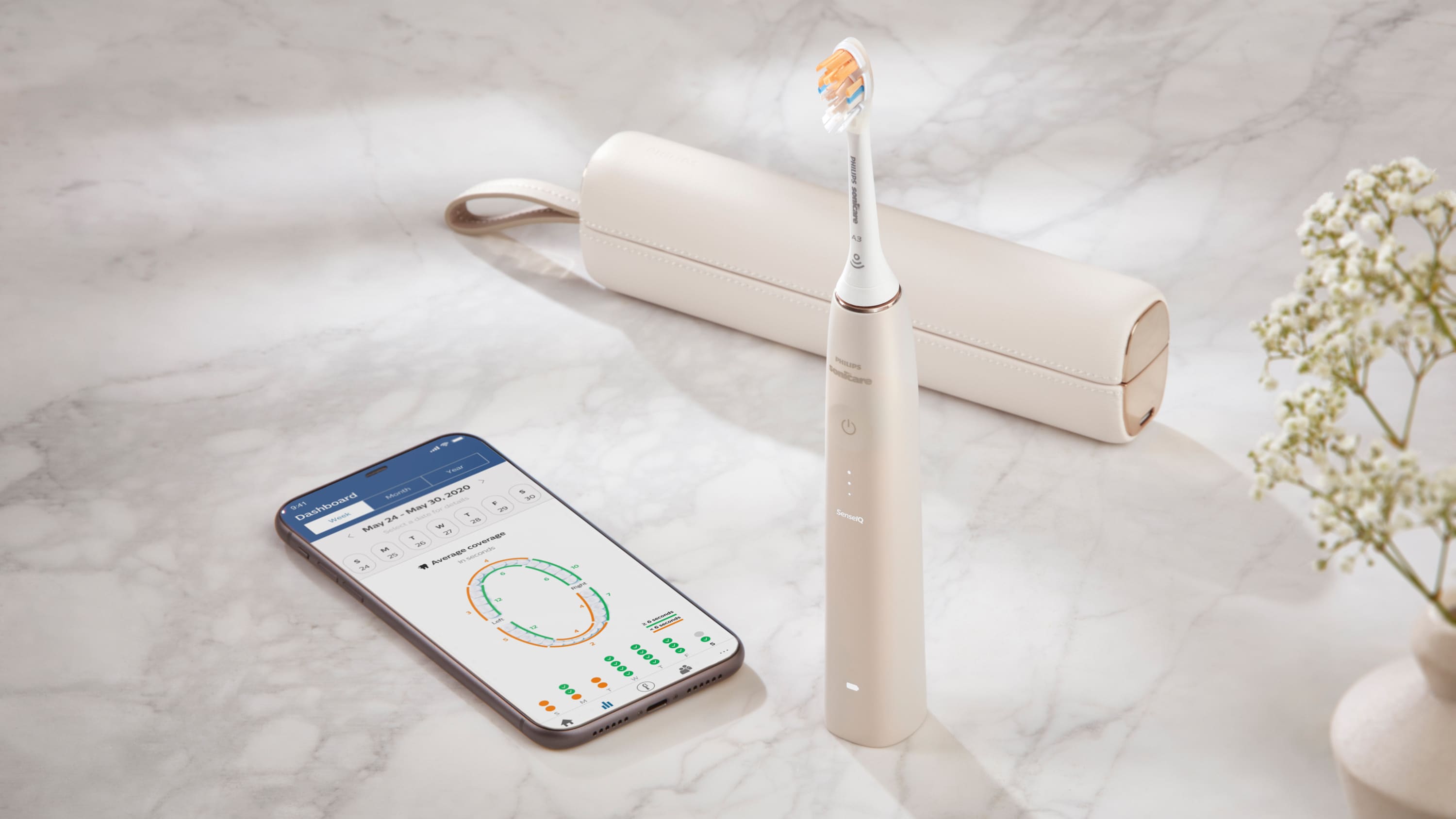 sonicare diamondclean