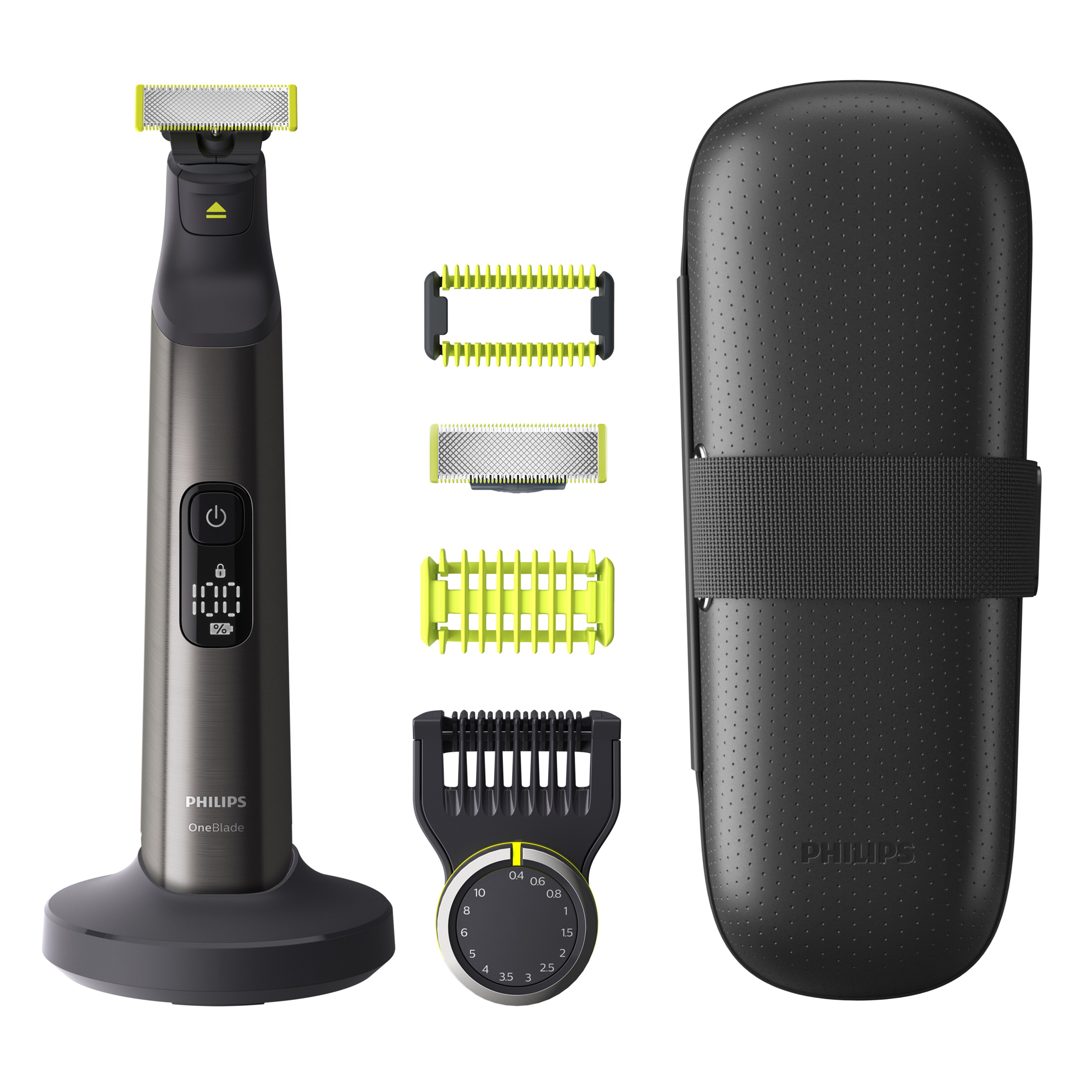 Philips OneBlade Pro Tvár a telo